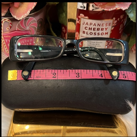 Chanel Reading Eyeglasses with Case and COA - Picture 12 of 12